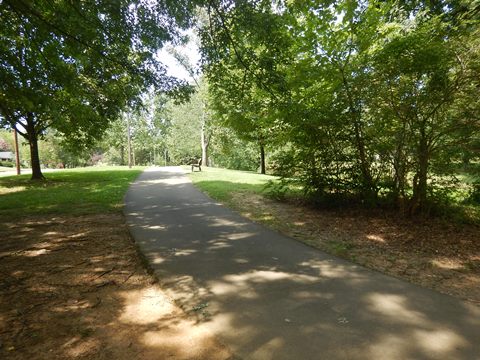 bike Tennessee, Maryville-Alcoa Greenway, biking, BikeTripper.net