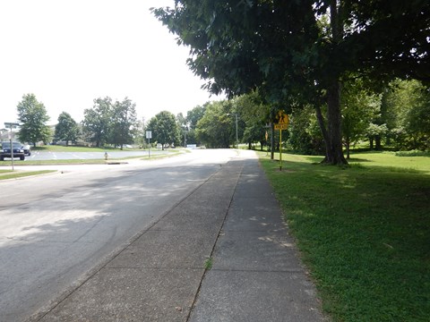 bike Tennessee, Maryville-Alcoa Greenway, biking, BikeTripper.net
