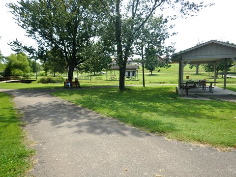bike Tennessee, Maryville-Alcoa Greenway, biking, BikeTripper.net
