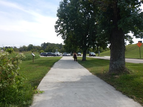 bike Tennessee, Maryville-Alcoa Greenway, biking, BikeTripper.net