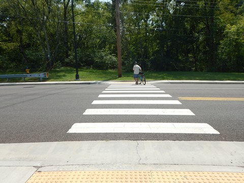 bike Tennessee, Maryville-Alcoa Greenway, biking, BikeTripper.net