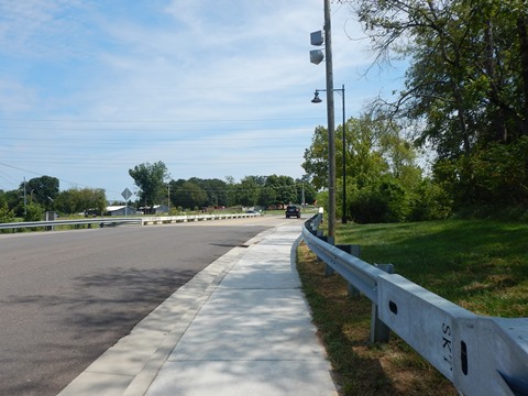 bike Tennessee, Maryville-Alcoa Greenway, biking, BikeTripper.net