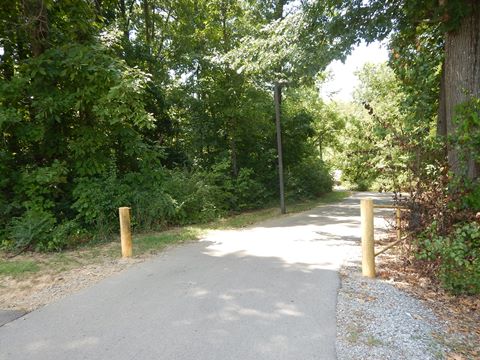 bike Tennessee, Maryville-Alcoa Greenway, biking, BikeTripper.net