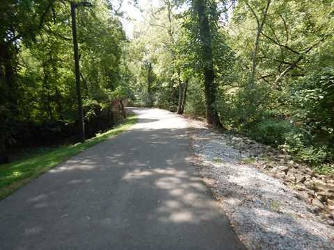 bike Tennessee, Maryville-Alcoa Greenway, biking, BikeTripper.net
