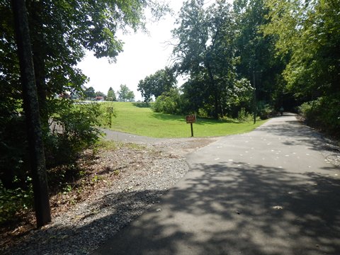 bike Tennessee, Maryville-Alcoa Greenway, biking, BikeTripper.net