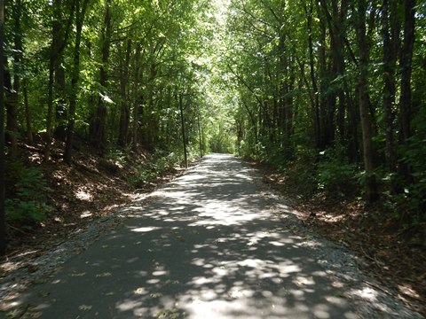 bike Tennessee, Maryville-Alcoa Greenway, biking, BikeTripper.net