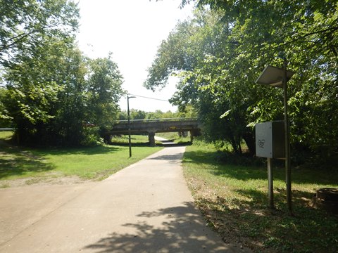 bike Tennessee, Maryville-Alcoa Greenway, biking, BikeTripper.net