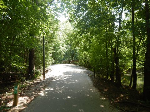 bike Tennessee, Maryville-Alcoa Greenway, biking, BikeTripper.net