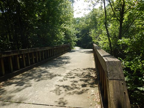 bike Tennessee, Maryville-Alcoa Greenway, biking, BikeTripper.net