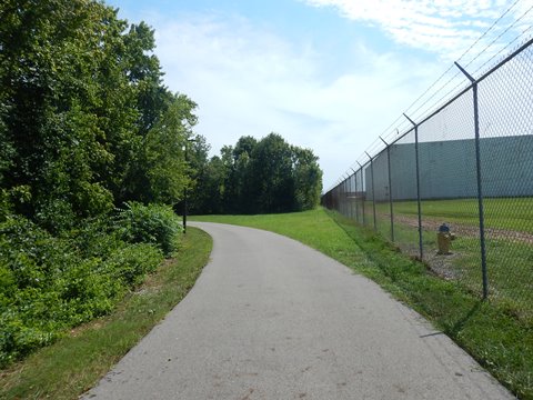 bike Tennessee, Maryville-Alcoa Greenway, biking, BikeTripper.net