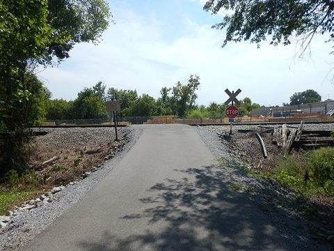 bike Tennessee, Maryville-Alcoa Greenway, biking, BikeTripper.net