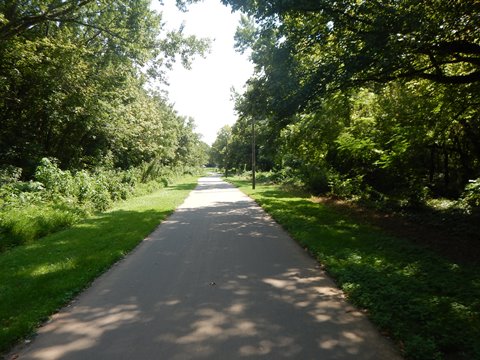 bike Tennessee, Maryville-Alcoa Greenway, biking, BikeTripper.net