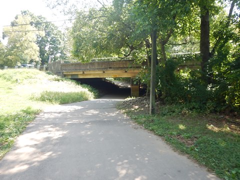 bike Tennessee, Maryville-Alcoa Greenway, biking, BikeTripper.net
