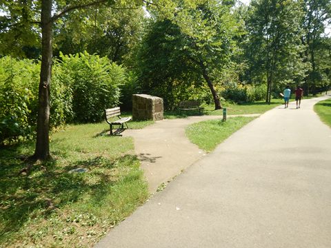 bike Tennessee, Maryville-Alcoa Greenway, biking, BikeTripper.net