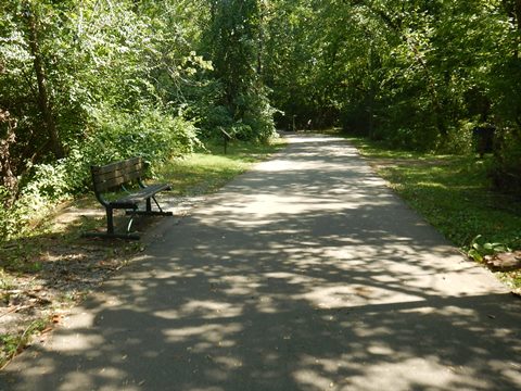 bike Tennessee, Maryville-Alcoa Greenway, biking, BikeTripper.net