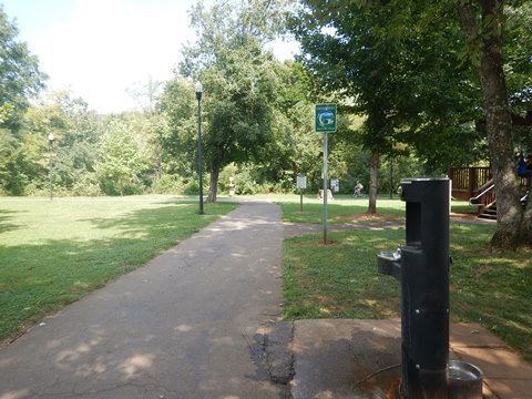 bike Tennessee, Maryville-Alcoa Greenway, biking, BikeTripper.net