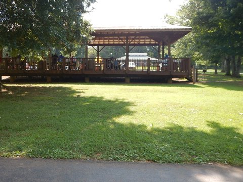 bike Tennessee, Maryville-Alcoa Greenway, biking, BikeTripper.net