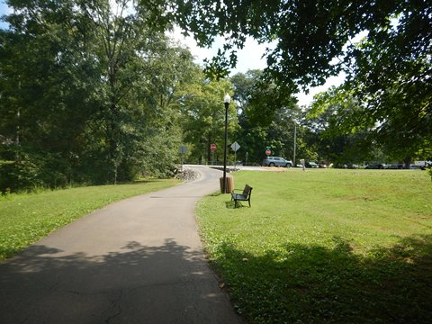 bike Tennessee, Maryville-Alcoa Greenway, biking, BikeTripper.net