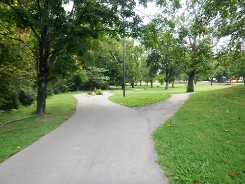 bike Tennessee, Maryville-Alcoa Greenway, biking, BikeTripper.net