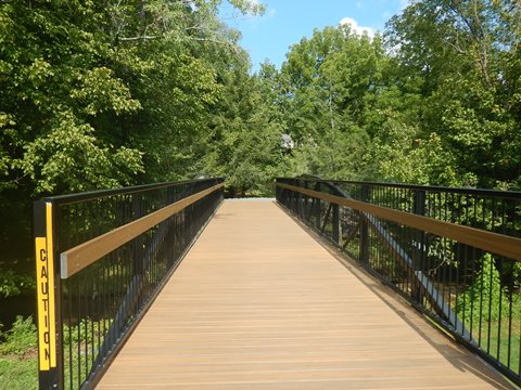 bike Tennessee, Maryville-Alcoa Greenway, biking, BikeTripper.net