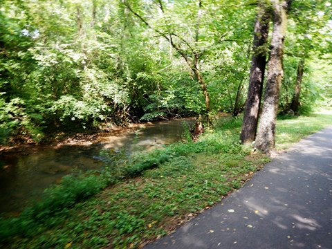 bike Tennessee, Maryville-Alcoa Greenway, biking, BikeTripper.net