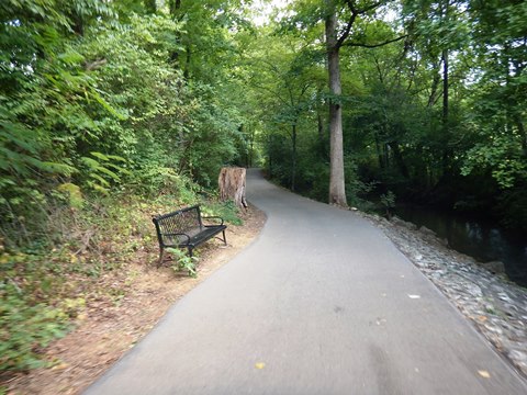 bike Tennessee, Maryville-Alcoa Greenway, biking, BikeTripper.net