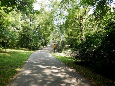 bike Tennessee, Maryville-Alcoa Greenway, biking, BikeTripper.net