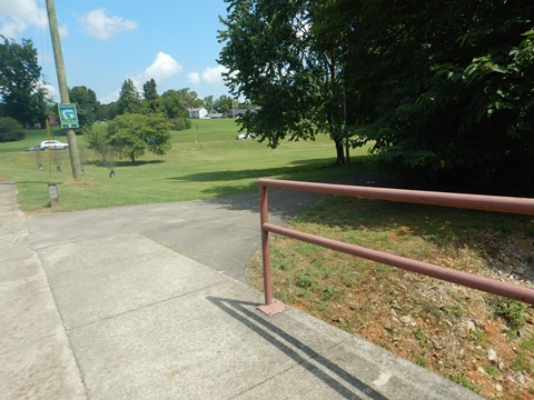 bike Tennessee, Maryville-Alcoa Greenway, biking, BikeTripper.net