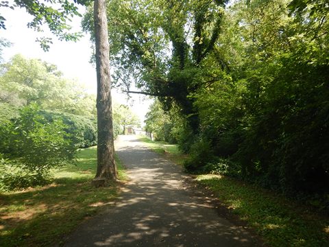 bike Tennessee, Maryville-Alcoa Greenway, biking, BikeTripper.net