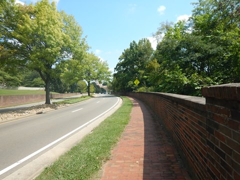 bike Tennessee, Maryville-Alcoa Greenway, biking, BikeTripper.net