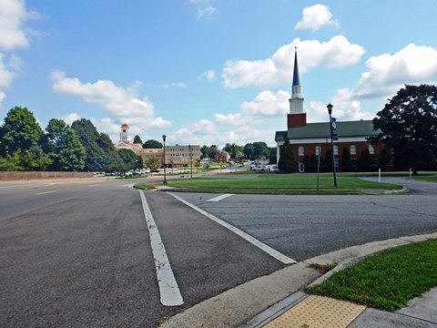bike Tennessee, Maryville-Alcoa Greenway, biking, BikeTripper.net