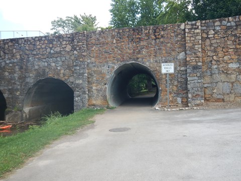 bike Tennessee, Maryville-Alcoa Greenway, biking, BikeTripper.net