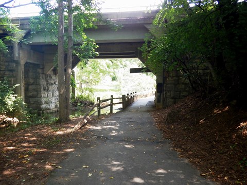 bike Tennessee, Maryville-Alcoa Greenway, biking, BikeTripper.net