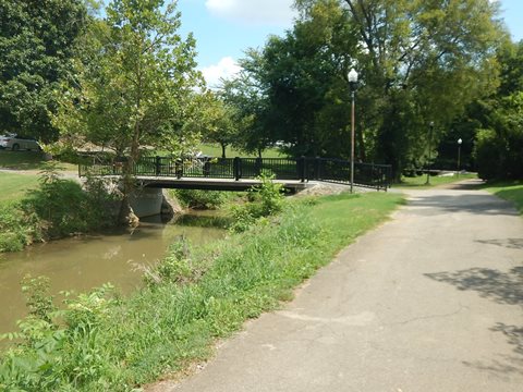 bike Tennessee, Maryville-Alcoa Greenway, biking, BikeTripper.net