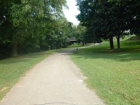 bike Tennessee, Maryville-Alcoa Greenway, biking, BikeTripper.net