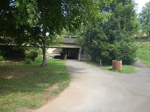 bike Tennessee, Maryville-Alcoa Greenway, biking, BikeTripper.net
