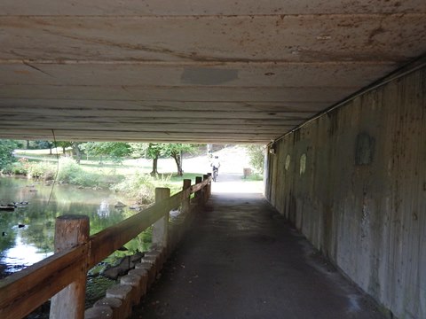 bike Tennessee, Maryville-Alcoa Greenway, biking, BikeTripper.net