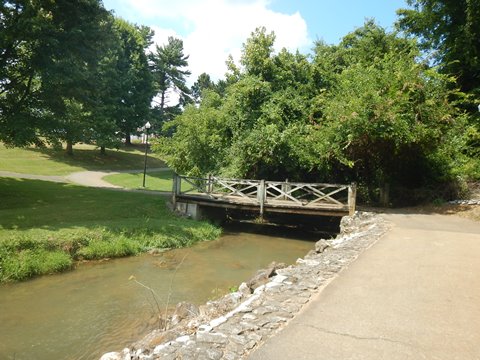 bike Tennessee, Maryville-Alcoa Greenway, biking, BikeTripper.net