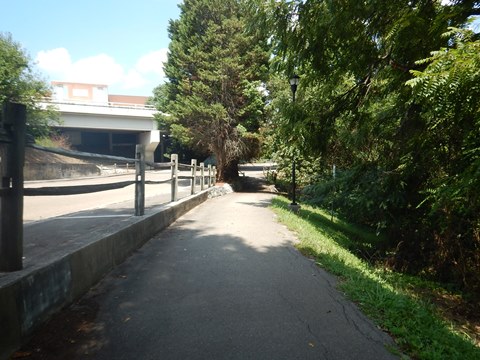 bike Tennessee, Maryville-Alcoa Greenway, biking, BikeTripper.net