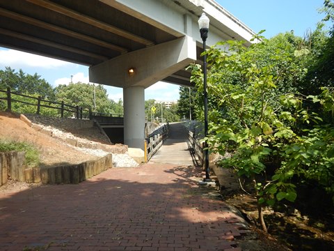 bike Tennessee, Maryville-Alcoa Greenway, biking, BikeTripper.net