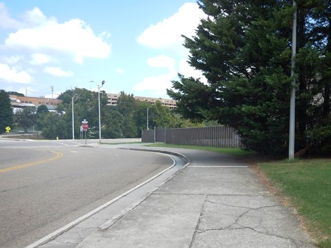 bike Tennessee, Maryville-Alcoa Greenway, biking, BikeTripper.net