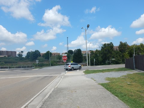 bike Tennessee, Maryville-Alcoa Greenway, biking, BikeTripper.net