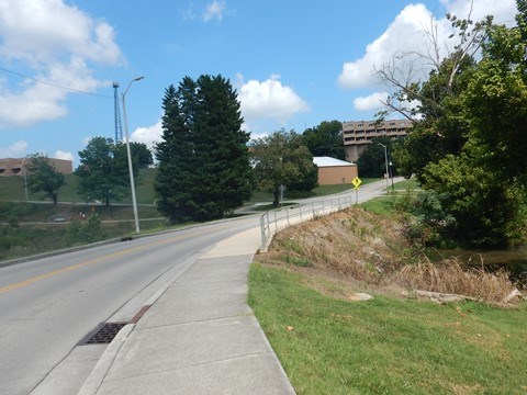 bike Tennessee, Maryville-Alcoa Greenway, biking, BikeTripper.net
