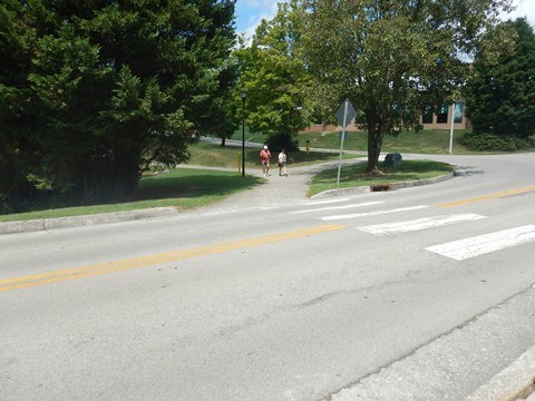 bike Tennessee, Maryville-Alcoa Greenway, biking, BikeTripper.net