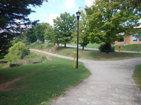 bike Tennessee, Maryville-Alcoa Greenway, biking, BikeTripper.net