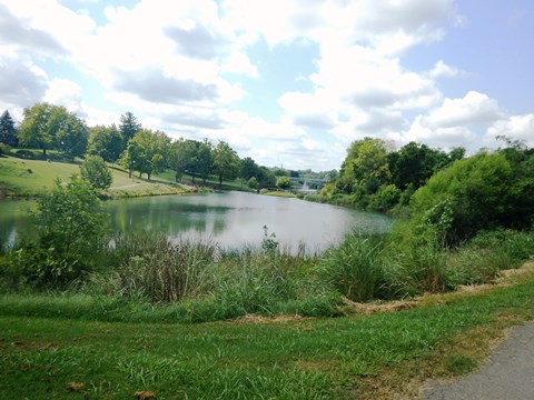 bike Tennessee, Maryville-Alcoa Greenway, biking, BikeTripper.net