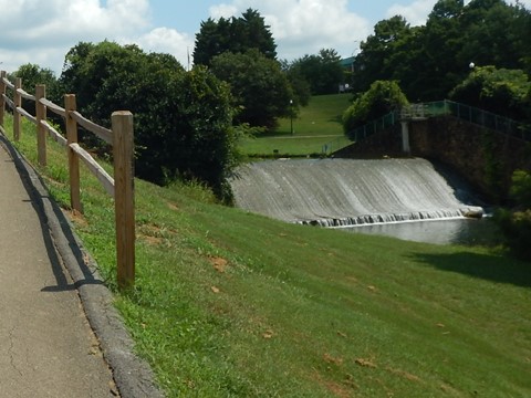 bike Tennessee, Maryville-Alcoa Greenway, biking, BikeTripper.net