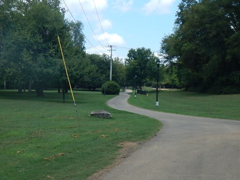 bike Tennessee, Maryville-Alcoa Greenway, biking, BikeTripper.net