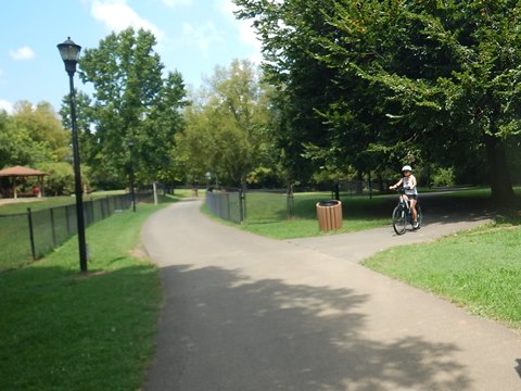 bike Tennessee, Maryville-Alcoa Greenway, biking, BikeTripper.net