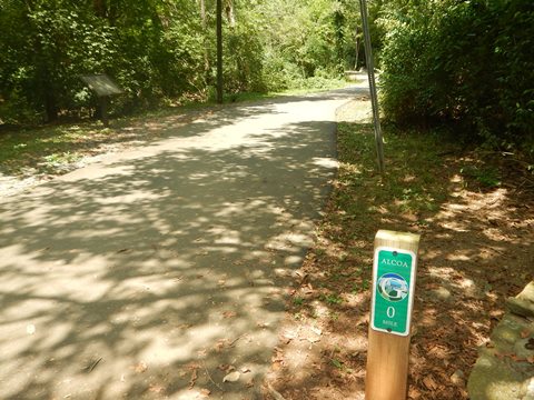 bike Tennessee, Maryville-Alcoa Greenway, biking, BikeTripper.net